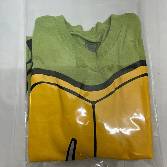 Teenage Mutant Ninja Turtles Men's Raphael Costume 2013 Nickelodeon Large - Picture 5 of 5